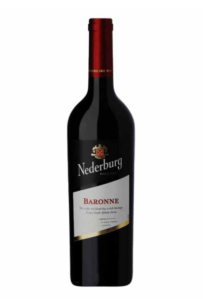 Nederburg Baronne 75cl Bottle