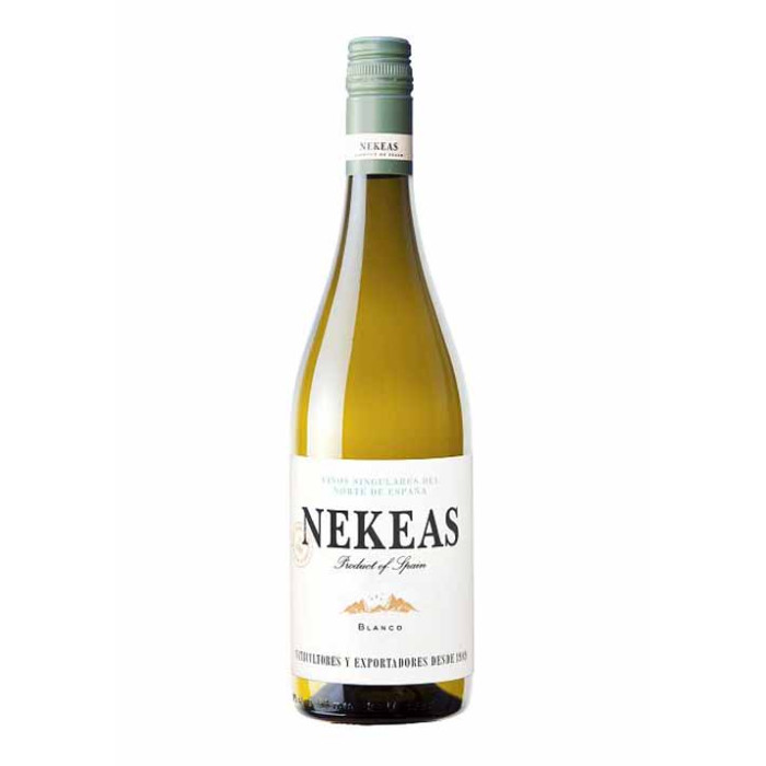 Nekeas Blanco 75cl Bottle