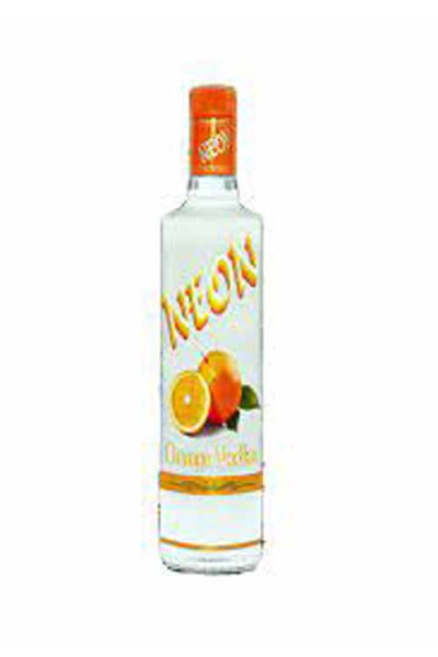 Neon Orange Vodka 75cl Bottle