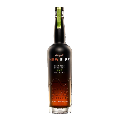 New Riff Barrel Strength Rye Whiskey 75cl Bottle