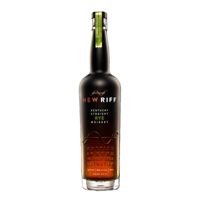 New Riff Barrel Strength Rye Whiskey 75cl Bottle