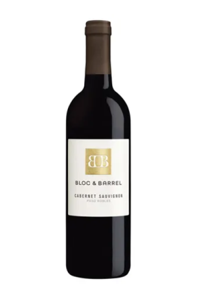 Bloc & Barrel Paso Robles Cabernet Sauvignon 75Cl Bottle - Compare prices in UAE