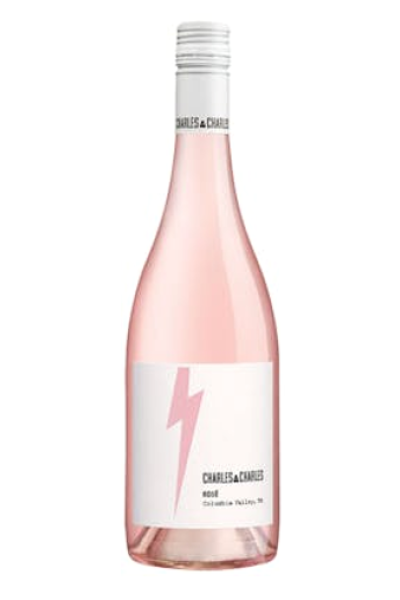 Charles & Charles Bolt Rose 75cl Bottle - Compare prices in UAE
