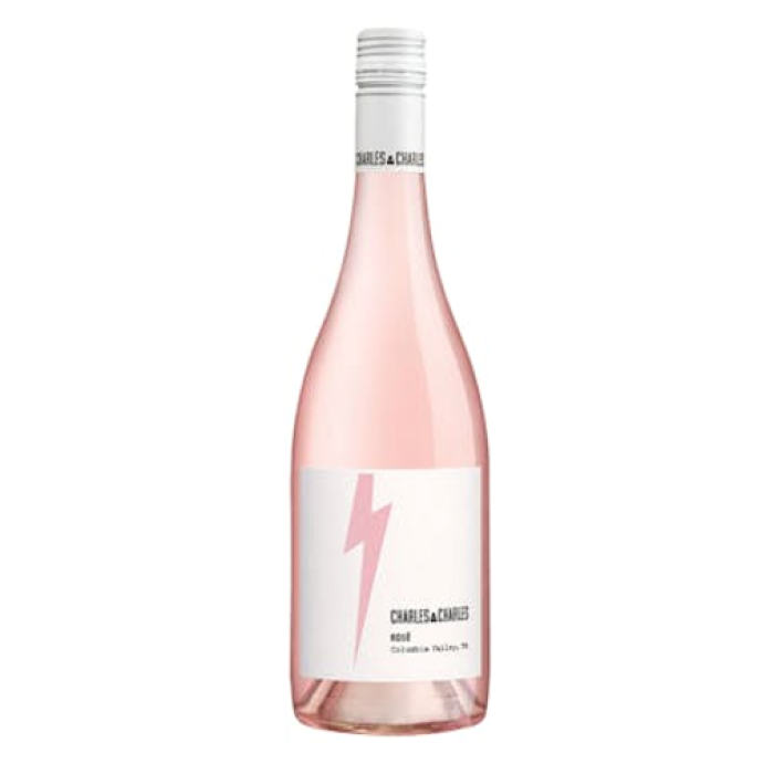 Charles & Charles Bolt Rose 75cl Bottle