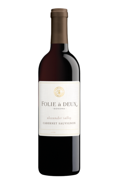 Folie A Deux, Alexander Valley Cabernet Sauvignon 75Cl Bottle - Compare prices in UAE