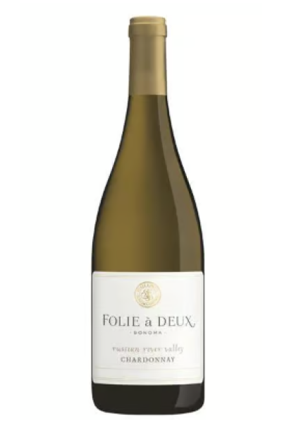 Folie A Deux, Russian River Chardonnay 75Cl Bottle - Compare prices in UAE
