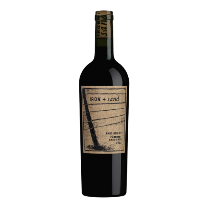 Iron & Sand Cabernet Sauvignon 75Cl Bottle