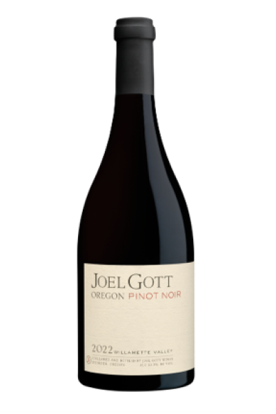 Joel Gott Wines Pinot Noir Willamette Valley 75Cl Bottle - Compare prices in UAE