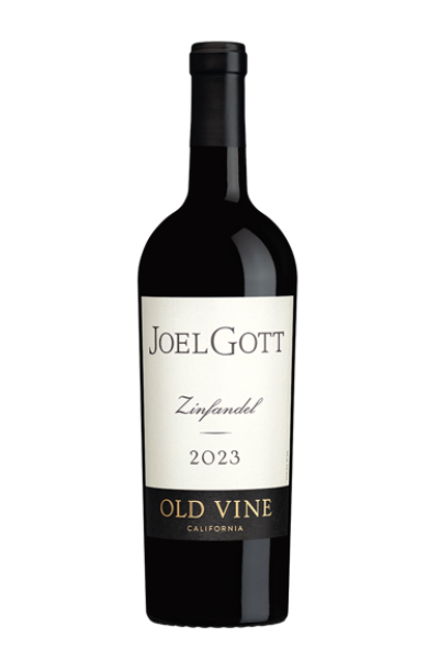 Joel Gott Wines California Zinfandel 75Cl Bottle - Compare prices in UAE