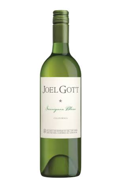 Joel Gott Wines Sauvignon Blanc 75Cl Bottle - Compare prices in UAE