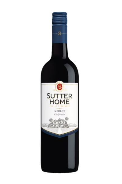 Sutter Home Merlot 75Cl Bottle - Compare prices in UAE