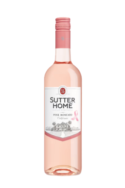 Sutter Home Moscato Pink 75 Cl Bottle - Compare prices in UAE