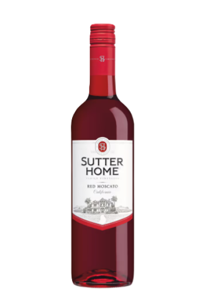 Sutter Home Moscato Red 75 Cl Bottle - Compare prices in UAE