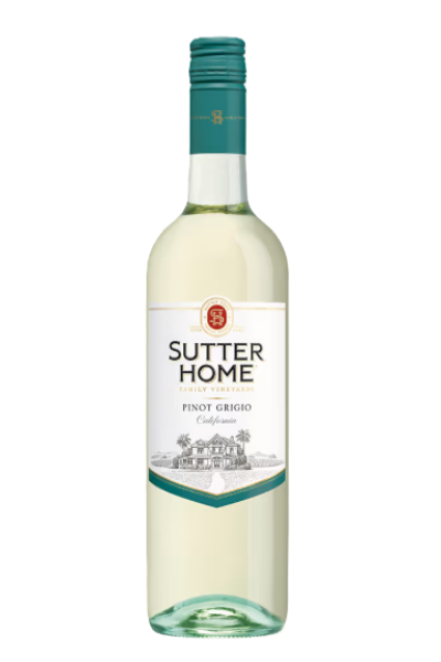 Sutter Home Pinot Grigio 75Cl Bottle - Compare prices in UAE