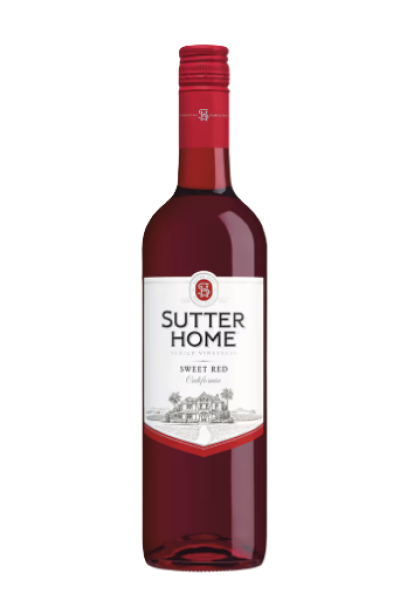 Sutter Home Sweet Red 75Cl Bottle - Compare prices in UAE