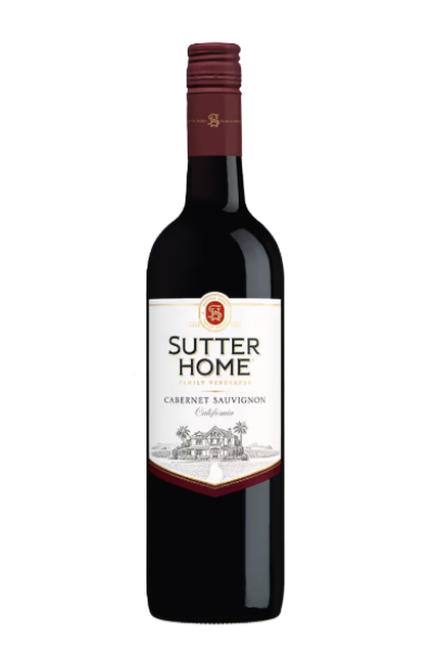 Sutter Home Cabernet Sauvignon 75Cl Bottle - Compare prices in UAE