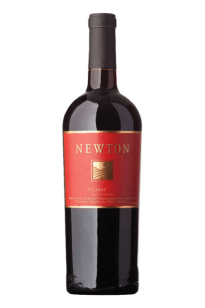 Newton Red Label Chardonnay 75cl Bottle