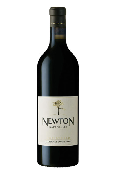 Newton Unfiltered Cabernet Sauvignon 75cl Bottle