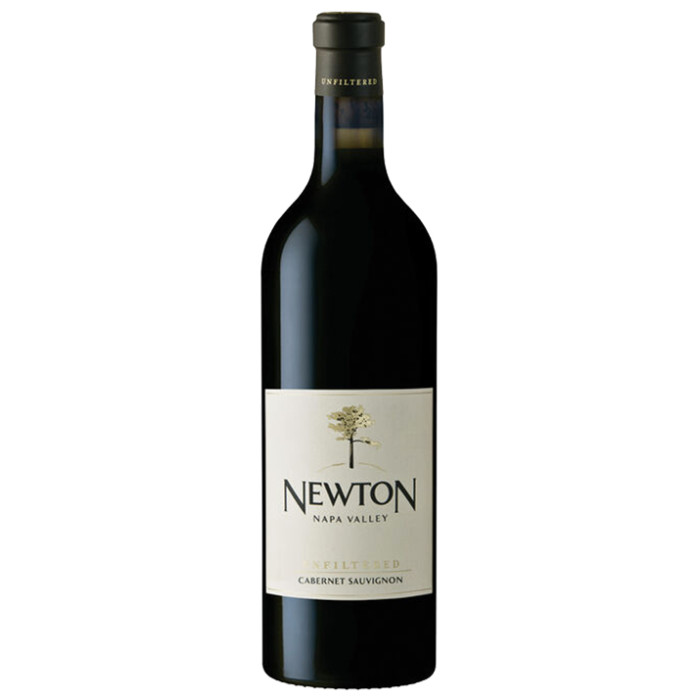 Newton Unfiltered Cabernet Sauvignon 75cl Bottle