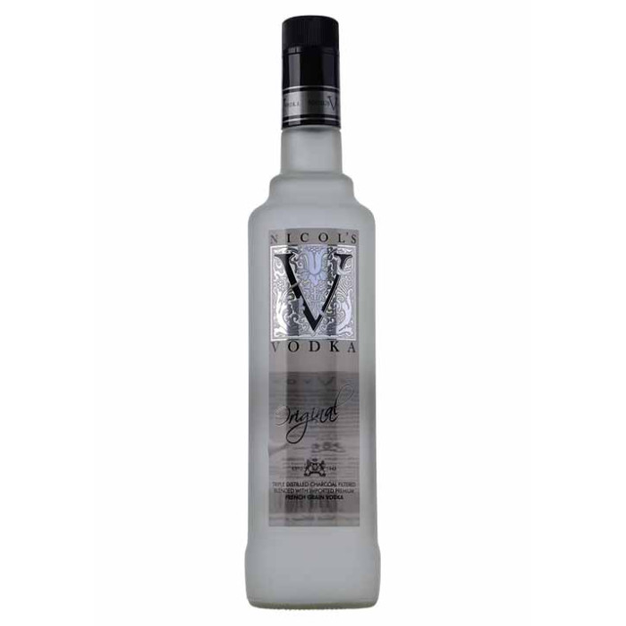 Nicol's Vodka 75cl Bottle