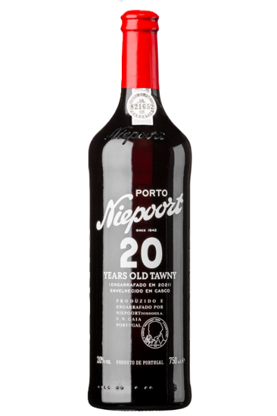 Niepoort 20 Years Old Tawny Port 75Cl