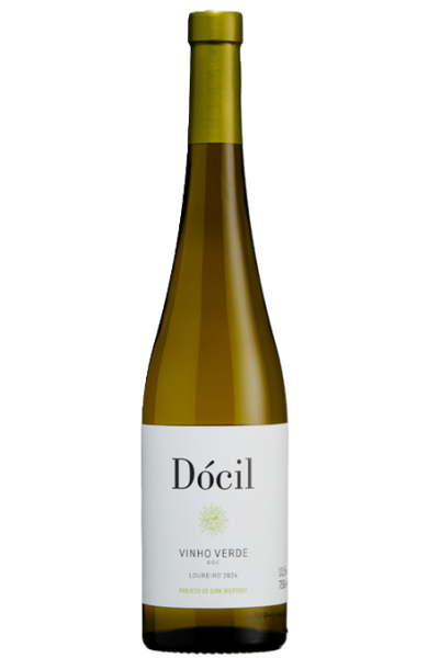 Dócil Loureiro Vinho Verde By Quinta De Soalheiro, Vinho Verde, Portugal 75 Cl Bottle