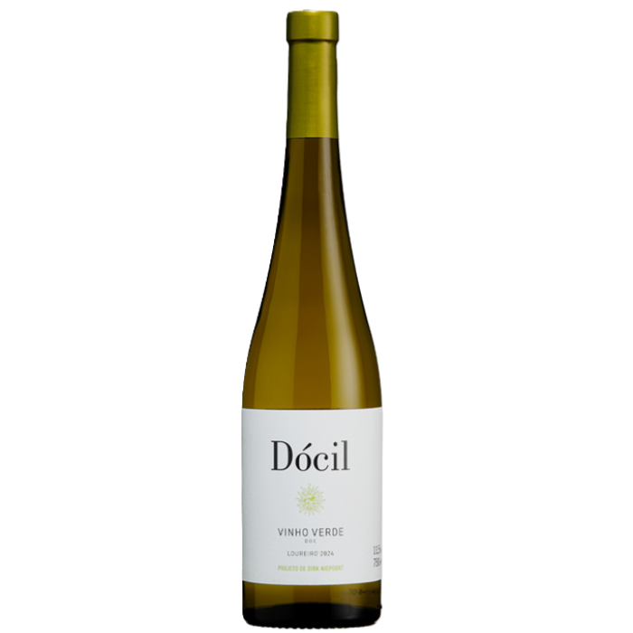 Dócil Loureiro Vinho Verde By Quinta De Soalheiro, Vinho Verde, Portugal 75 Cl Bottle