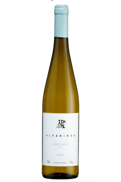 ADN Anselmo & Dirk Niepoort Alvarinho, Vinho Verde, Portugal 75 Cl Bottle