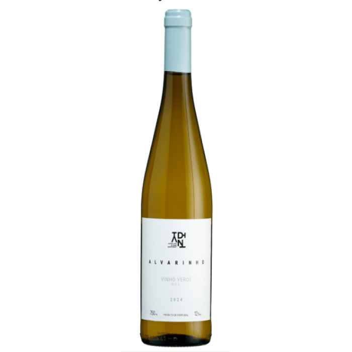 ADN Anselmo & Dirk Niepoort Alvarinho, Vinho Verde, Portugal 75 Cl Bottle