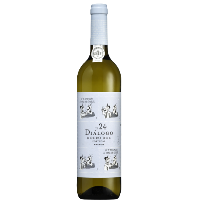 Diálogo Branco Drink Me Kali  By Niepoort, Douro Valley, Portugal 75Cl Bottle