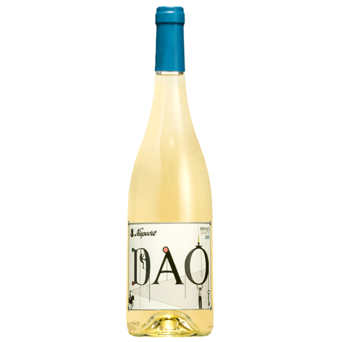 Rótulo Branco Dao Doc - By Niepoort, DAO, Portugal 75Cl Bottle