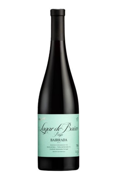 Lagar De Baixo Baga Red, Bairrada, Portugal 75Cl Bottle