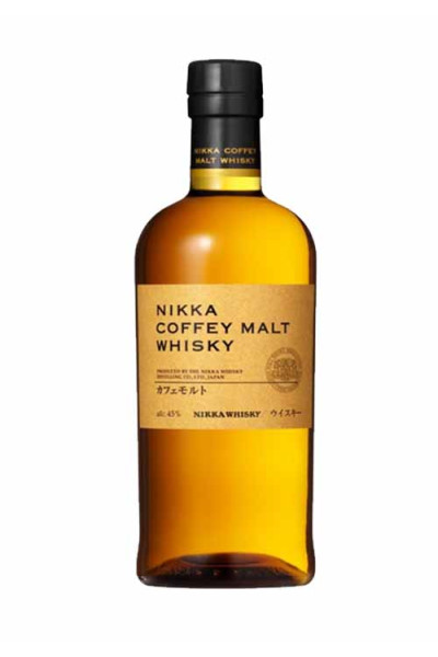 Nikka Coffey Grain Malt Whiskey 70cl Bottle