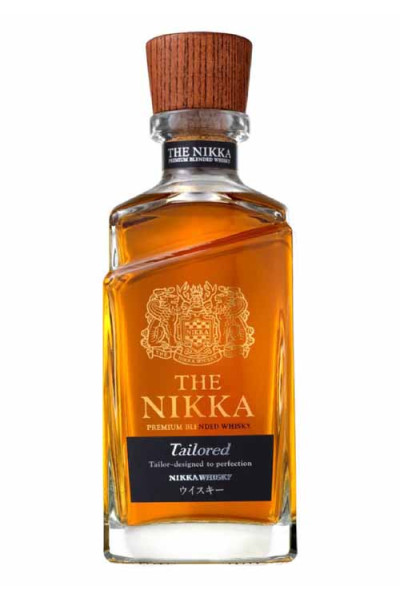 Nikka Tailored Japanese Whiskey 70cl Bottle