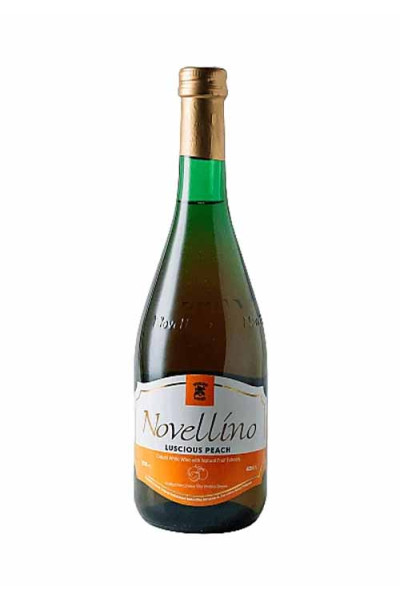 Novellino Luscious Peach 75cl Bottle