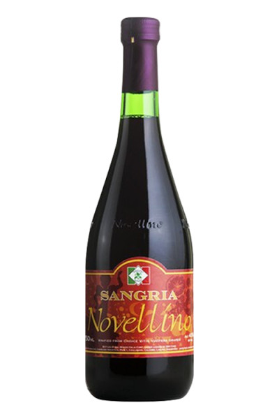 Novellino Sangria 75cl Bottle