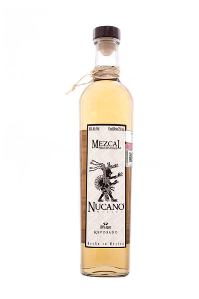 Nucano Espadin Mezcal Reposado 70cl Bottle