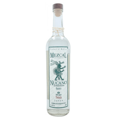 Nucano Tobala Mezcal Joven 70cl Bottle