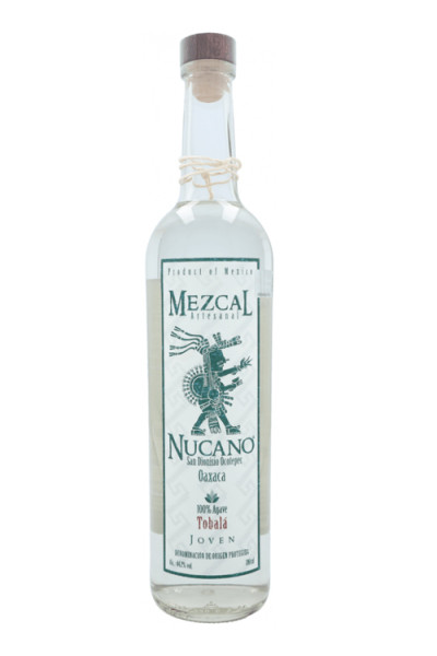 Nucano Tobala Mezcal Joven 70cl Bottle