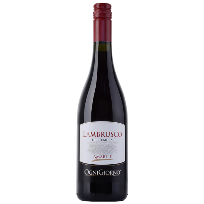 OG Lambrusco Roscato 75 Cl