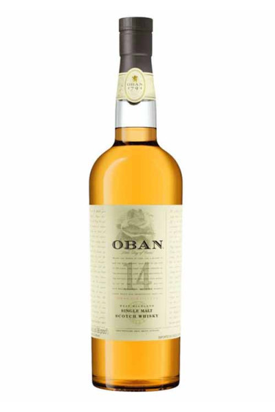 Oban 14 Years 70 Cl