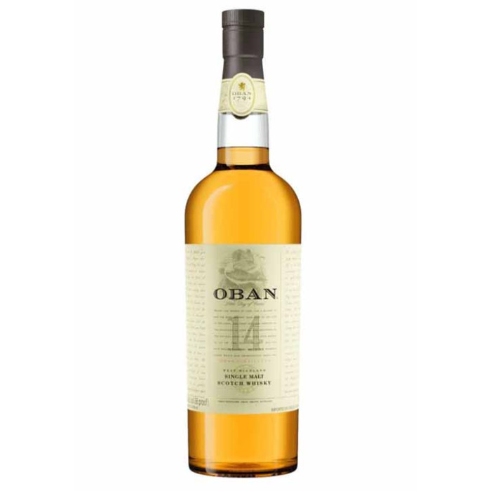 Oban 14 Years 70 Cl