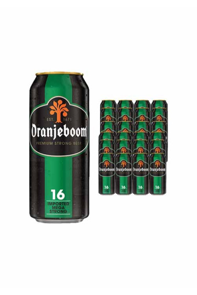 Oranjeboom Super Strong 16% 50cl Can x24