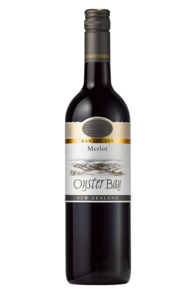 Oyster Bay Merlot 75 Cl Bottle