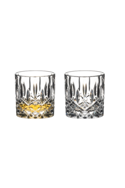 Riedel Acanto Double Old Fashioned Whisky Glass x4