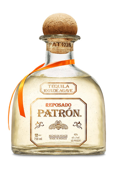 Patron Reposado 75cl Bottle
