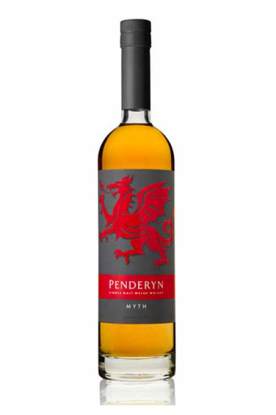 Penderyn Myth 70cl Bottle