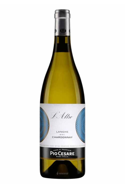 Pio Cesare L'Altro Chardonnay 75cl Bottle