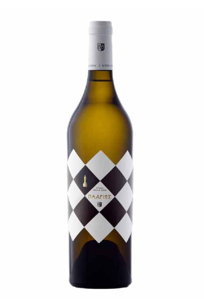 Plagios Sideways White 75cl Bottle