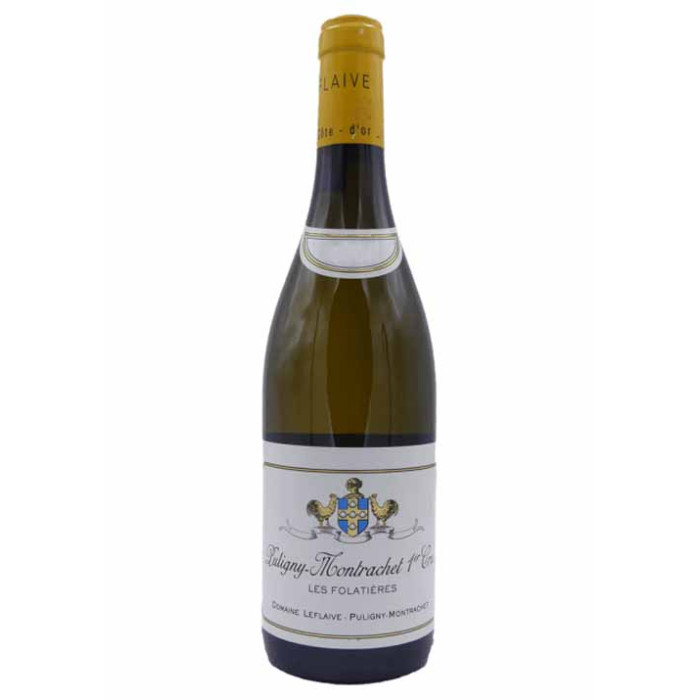 Olivier Leflaive Puligny-Montrachet Premier Cru Folatieresdom 75cl Bottle